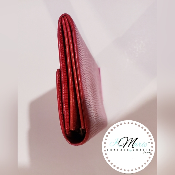 LOUIS VUITTON. Pochette Port Mon Wallet - Picture 5 of 6